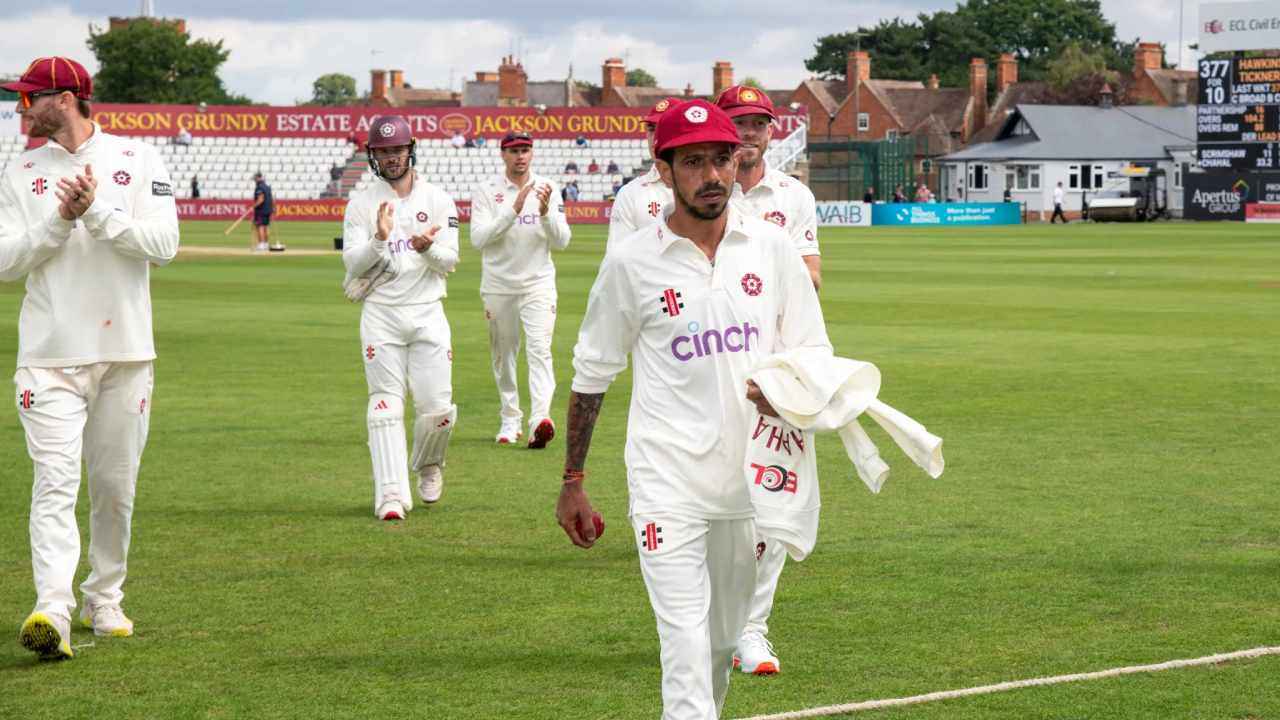 Yuzvendra Chahal