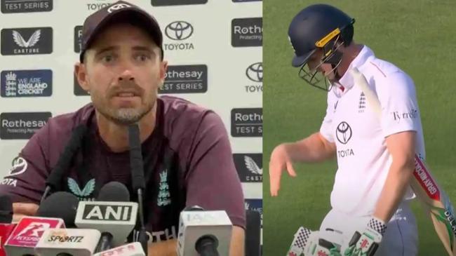 Zak Crawley Zak Crawley