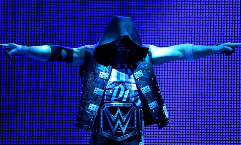 WWE, AJ Styles