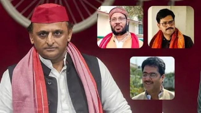 akhilesh yadav and 3 MLA unattached member Akhilesh Yadav, Uttar Pradesh News, Yogi Government, Speaker Assembly, MLA Unattached Member, Assembly President, Samajwadi Party, рдЕрдЦрд┐рд▓реЗрд╢ рдпрд╛рджрд╡, рдЙрддреНрддрд░ рдкреНрд░рджреЗрд╢ рдЦрдмрд░, рдпреЛрдЧреА рд╕рд░рдХрд╛рд░, рд╡рд┐рдзрд╛рдирд╕рднрд╛ рд╕реНрдкреАрдХрд░, рд╡рд┐рдзрд╛рдпрдХ рдЕрд╕рдордмрджреНрдз, рд╕рдорд╛рдЬрд╡рд╛рджреА рдкрд╛рд░реНрдЯреА