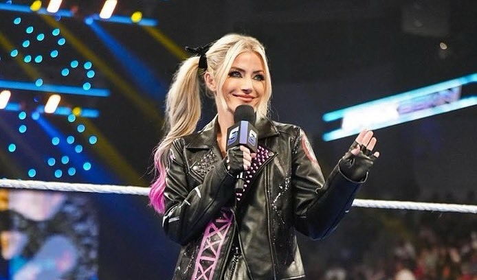 WWE, Alexa Bliss