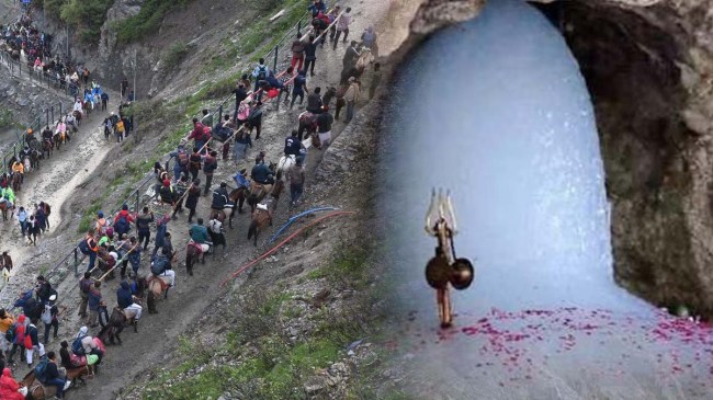 Amarnath Yatra | Jammu Kashmir | Sawan Month