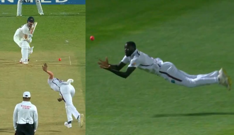 AUS vs WI, Anderson Phillip