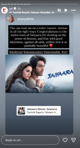 Saiyaara