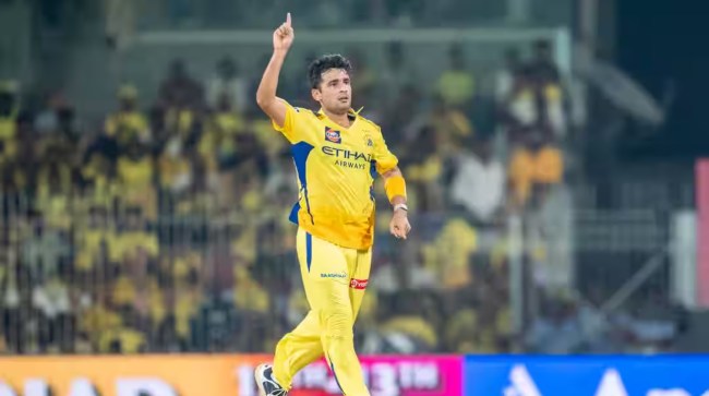 IND vs ENG, Anshul Kamboj