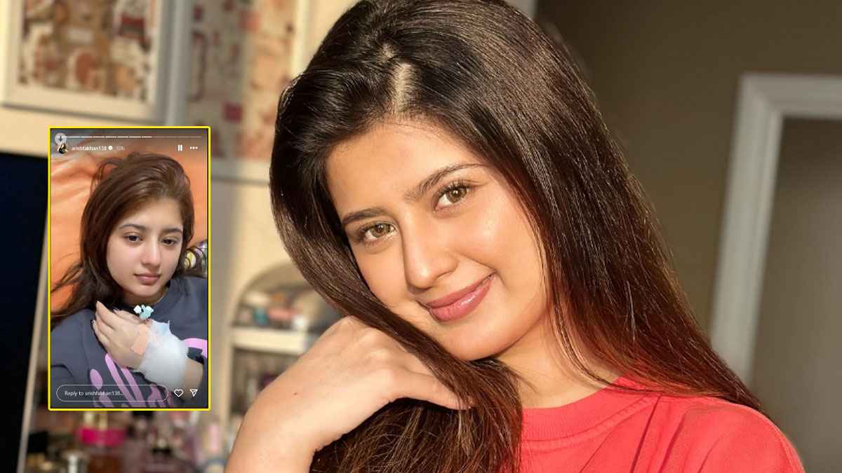 Arishfa Khan