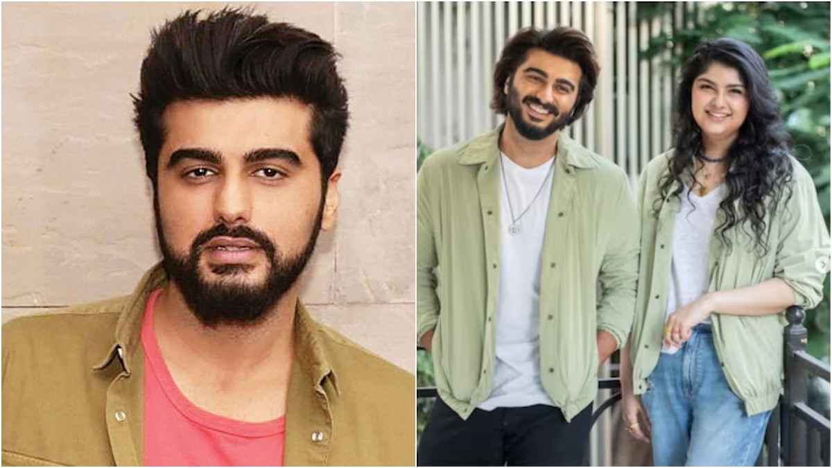 'मेरी लाइफ ने उसे पा लिया...', Arjun Kapoor बहन अंशुला के लिए हुए इमोशनल, पोस्ट हुआ वायरल