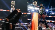WWE, Becky Lynch, Naomi