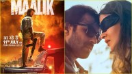 Ankhon Ki Gustaakhiyan Vs Maalik Box Office Collection
