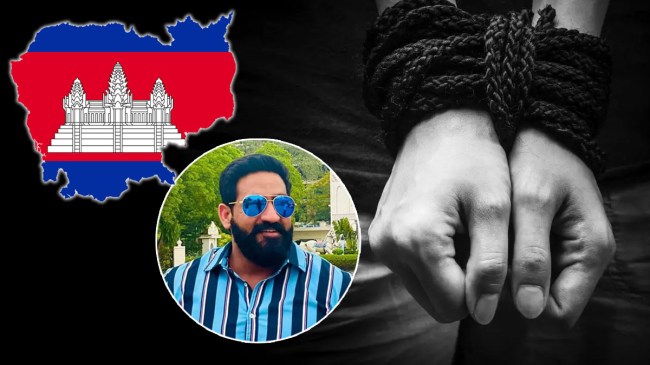 Cambodia | Human Trafficking | Bobby Kataria