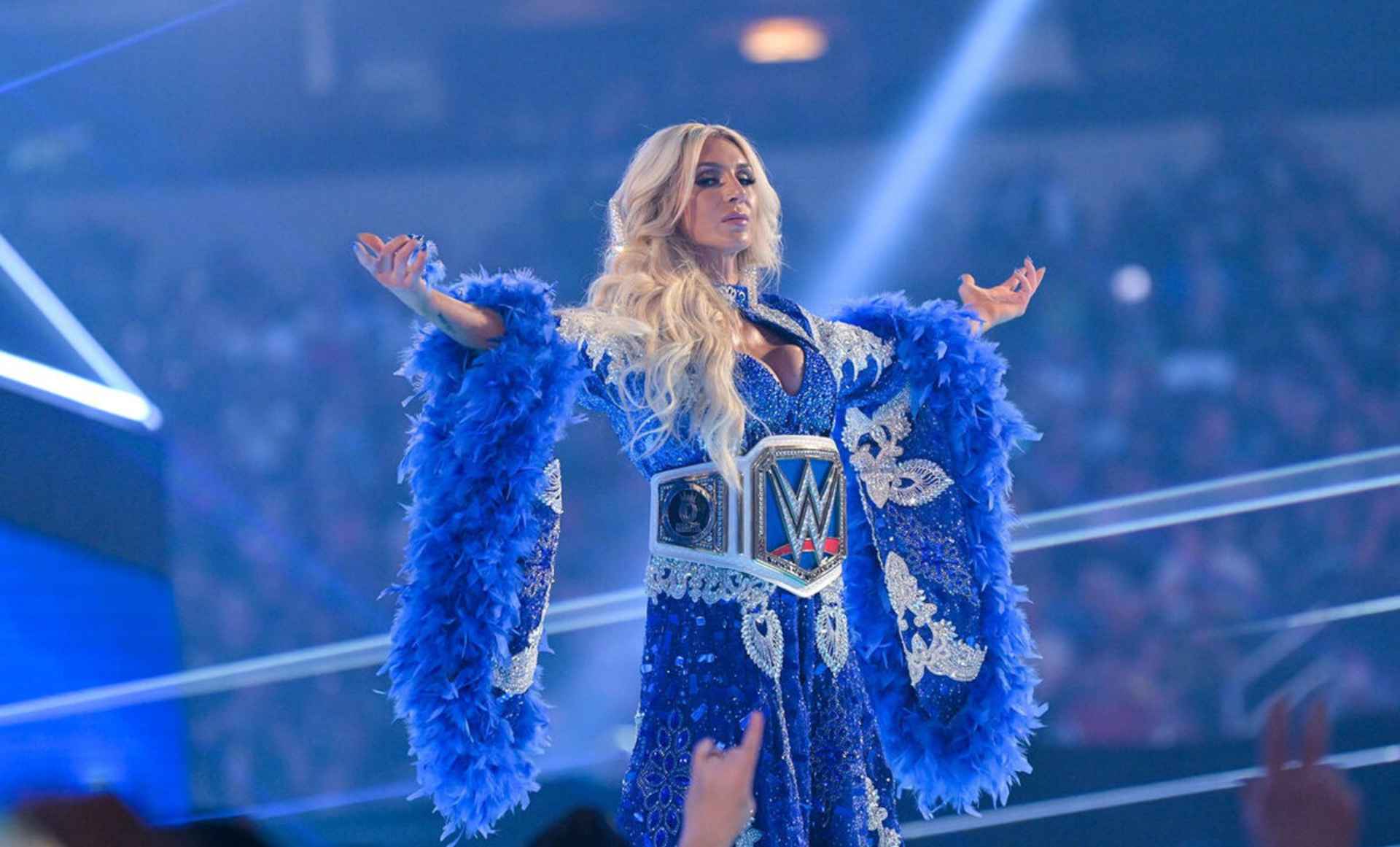 WWE, Charlotte Flair