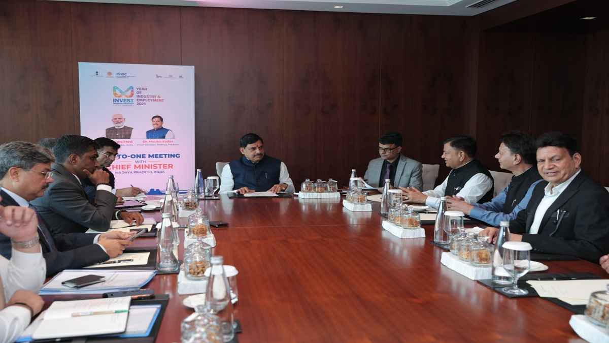 Madhya Pradesh, Chief Minister DR. Mohan Yadav, CM Mohan Yadav, Madhya Pradesh News, मध्य प्रदेश, मुख्यमंत्री डॉ. मोहन यादव, सीएम मोहन यादव, मध्य प्रदेश समाचार
