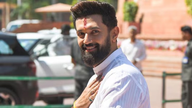 chirag paswan