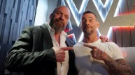 WWE, CM Punk, Triple H