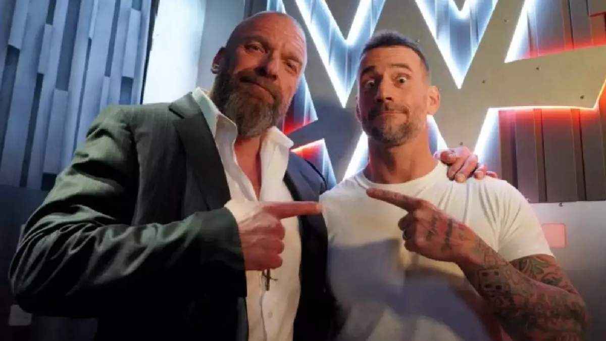 cm punk