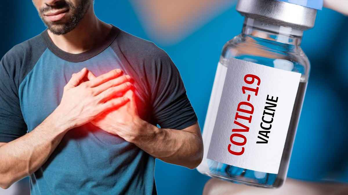 कोविड वैक्सीन नहीं, कार्डियक अरेस्ट का ये असली कारण, AIIMS के बाद कर्नाटक से आई नई रिसर्च रिपोर्ट