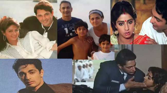 deepak malhotra and sridevi