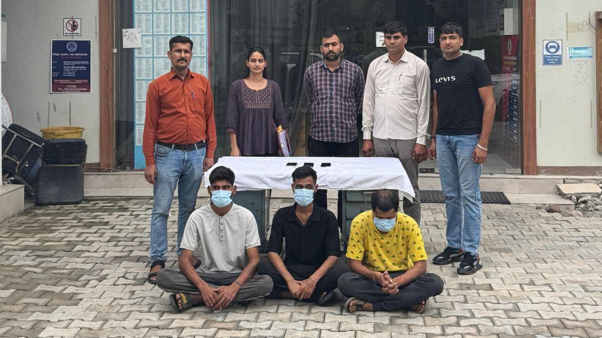 delhi cyber crime news