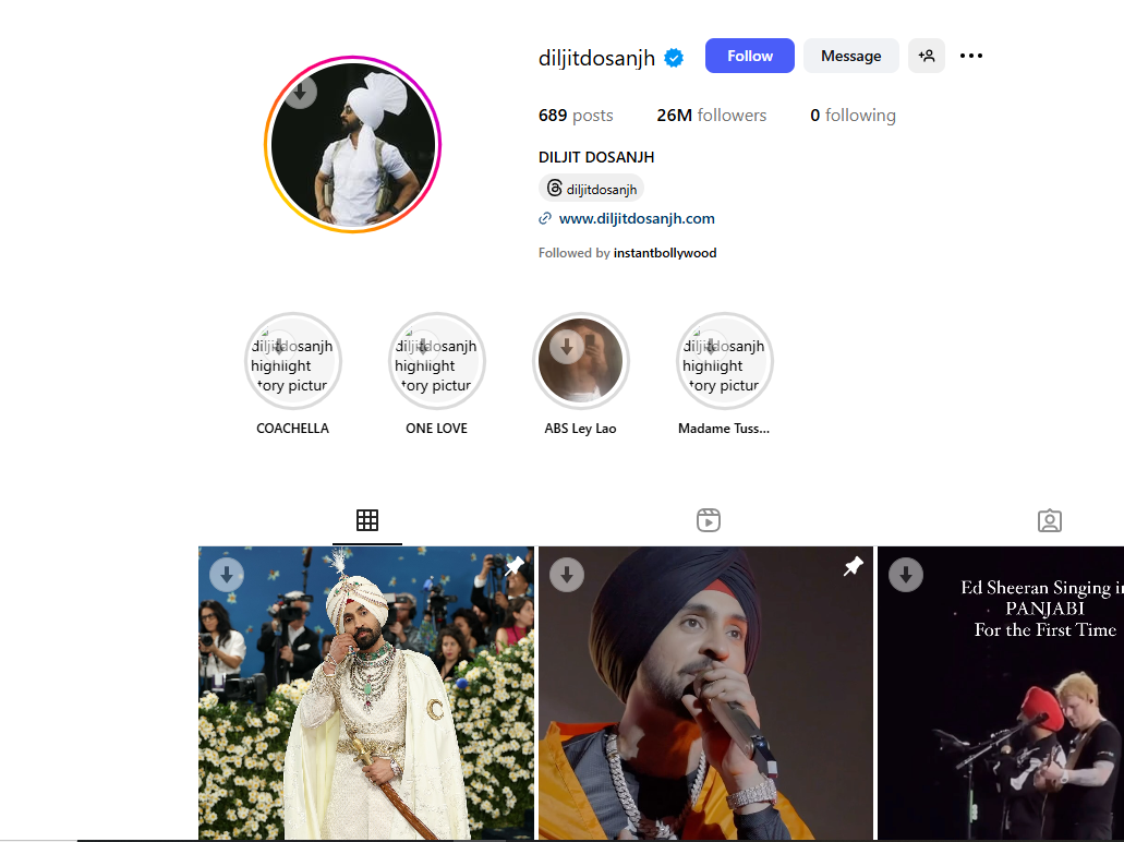 Diljit Dosanjh