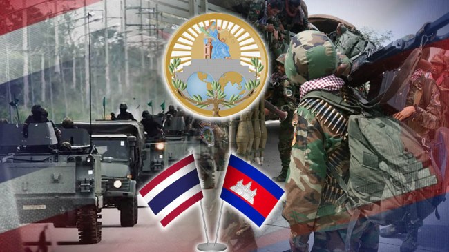 Preah Vihear Temple, dispute between Cambodia and Thailand