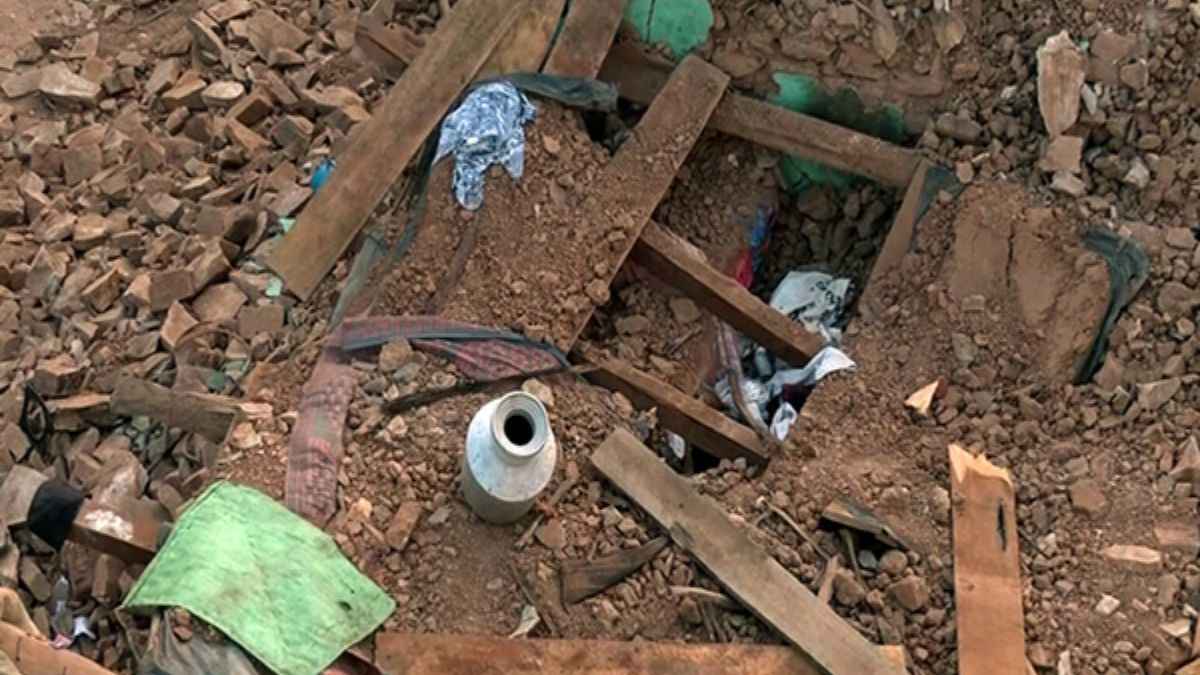 earthquake in nepal