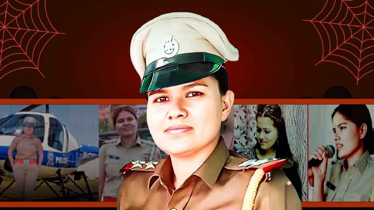 Rajasthan Police, Rajasthan News, Rajasthan Crime News, Rajasthan, Rajasthan, Mooli Devi, Lady Singham, राजस्थान पुलिस, राजस्थान समाचार, राजस्थान अपराध समाचार, राजस्थान, राजस्थान, मूली देवी, लेडी सिंघम