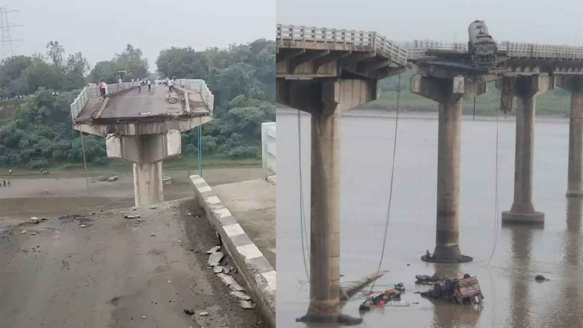 Gujarat Gambhira Bridge