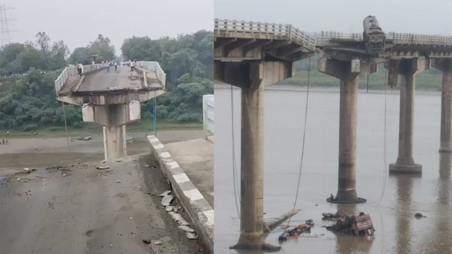 Gujarat Gambhira Bridge