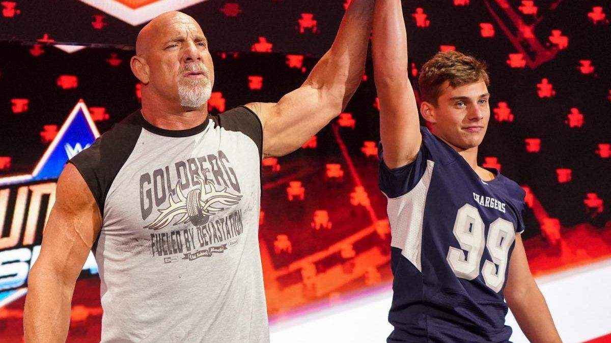 GOLDBERG BILL