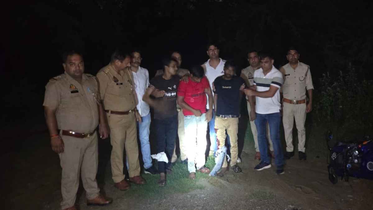 greater noida encounter