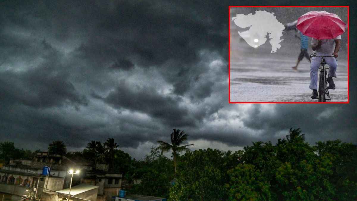 gujarat ka mausam