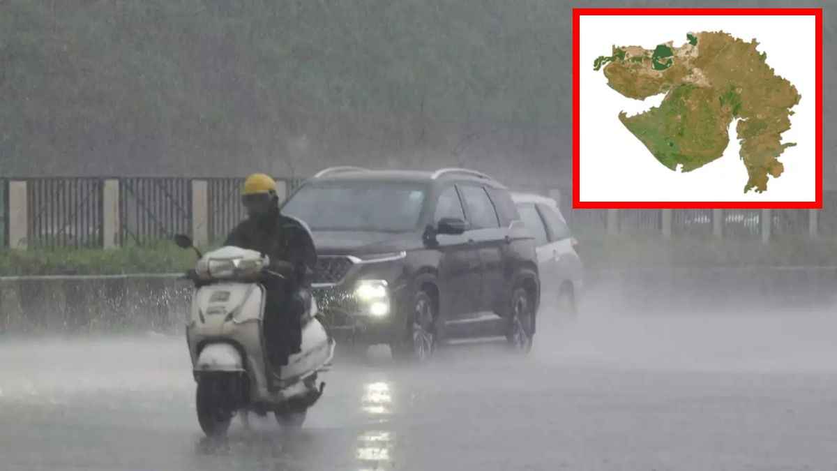 gujarat weather update