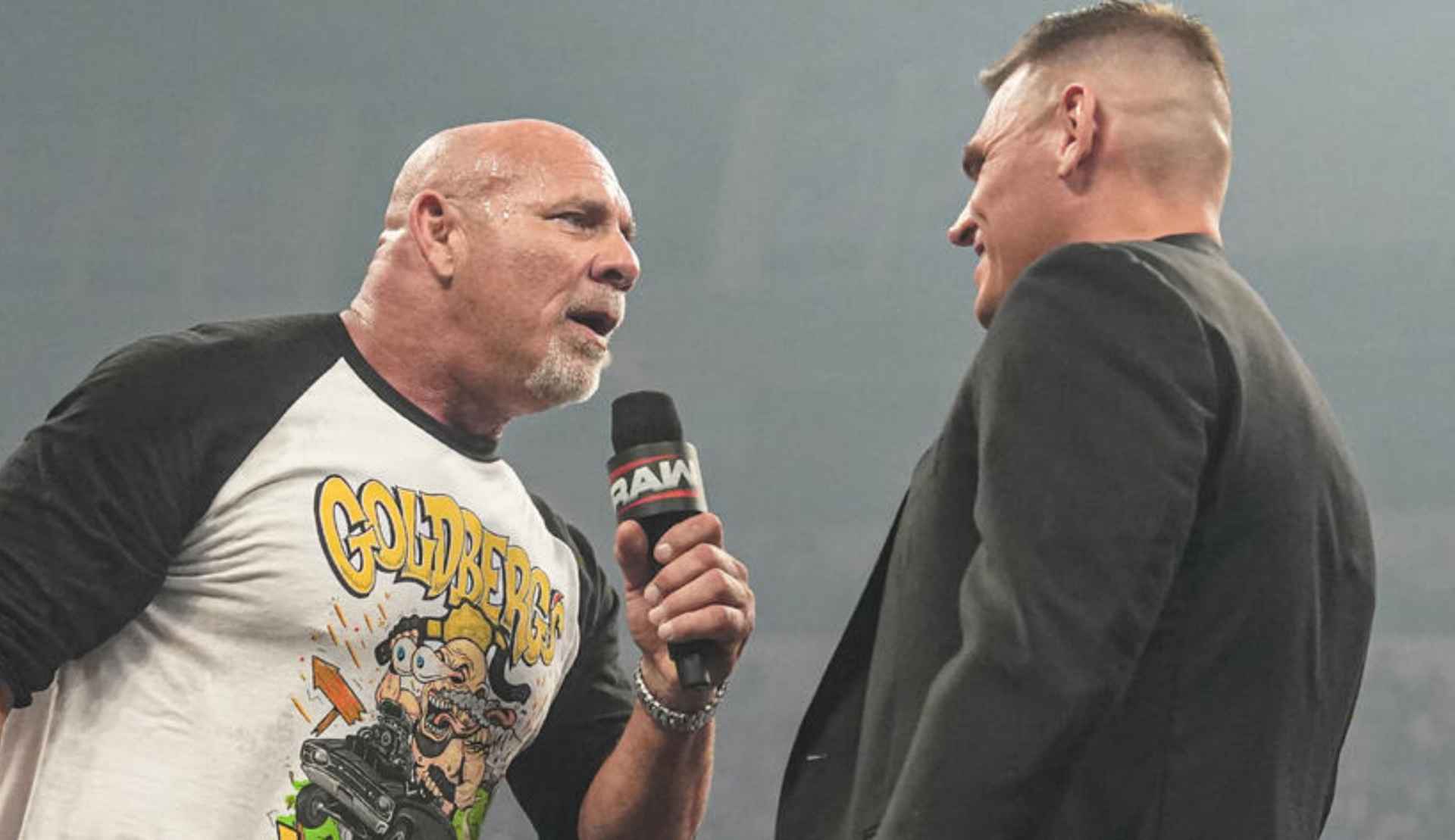 Goldberg, Gunther, Saturday Night's Main Event