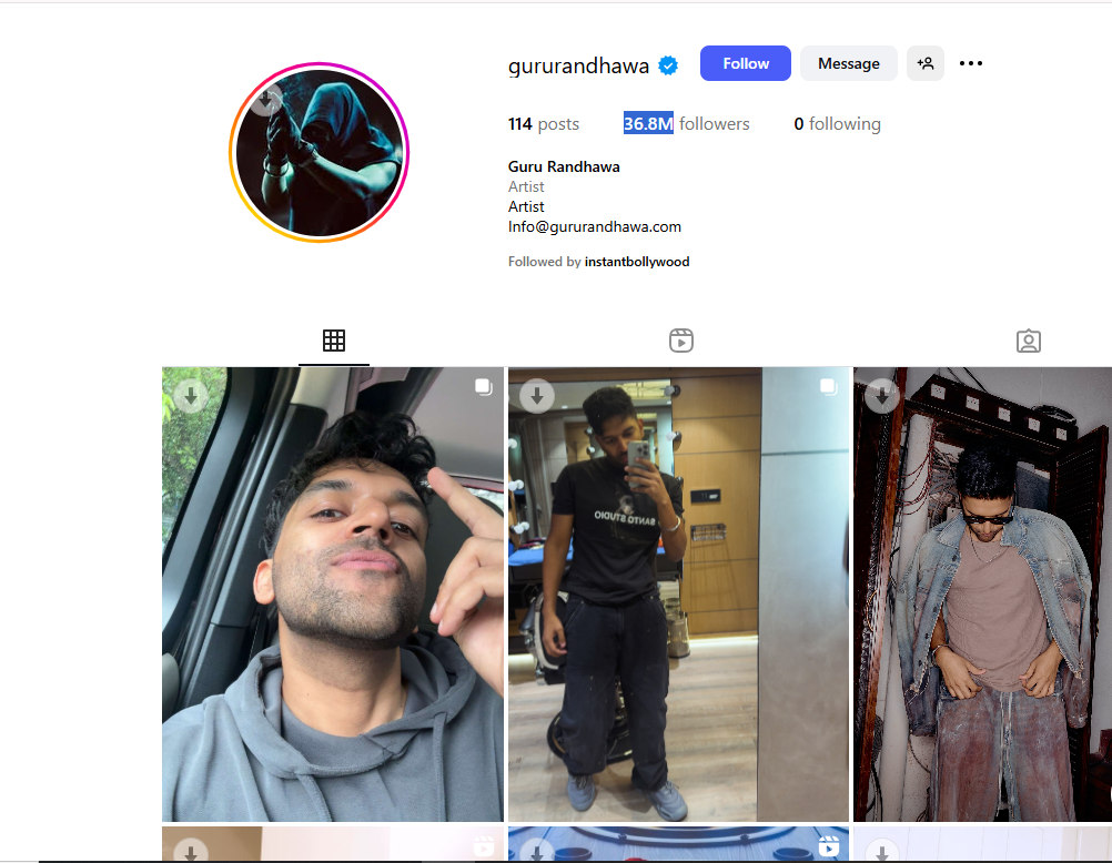 Guru Randhawa