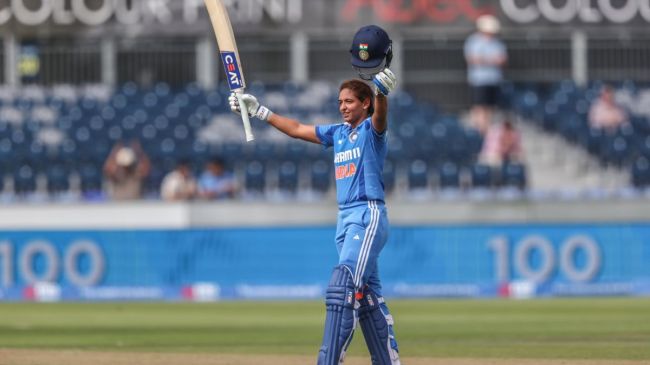 harmanpreet kaur