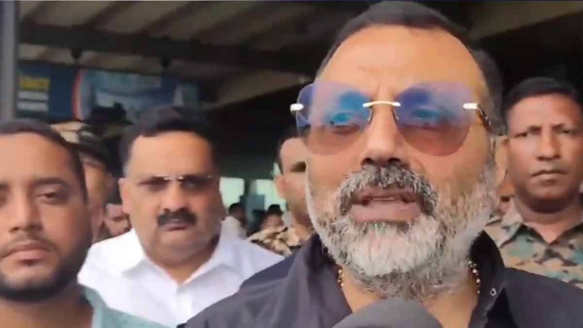 निशिकांत दुबे का मदर टेरेसा पर बड़ा बयान, अटल मोहल्ला क्लीनिक का नाम बदलने पर छिड़ा है विवाद