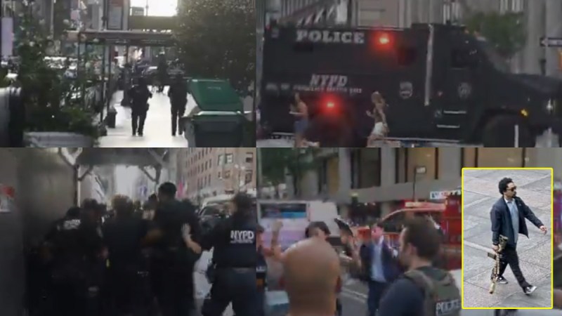 Firing | Newyork | America