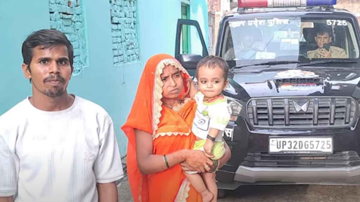 Video: लोन नहीं चुकाया तो पत्नी को उठा ले गए बैंकवाले, झांसी से सामने आया अजीब मामला Uttar Pradesh Jhansi