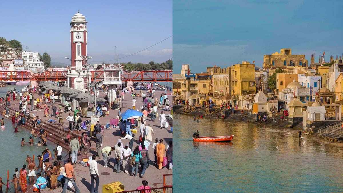 Travel Destination: घूम चुके हैं वादियां? अब चलिए इन पवित्र धार्मिक जगहों की ओर, मिलेगा परम शांति का अनुभव