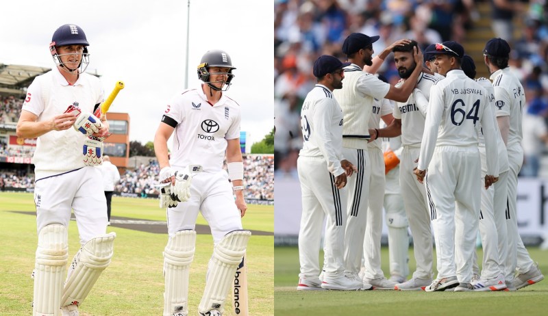 IND vs ENG
