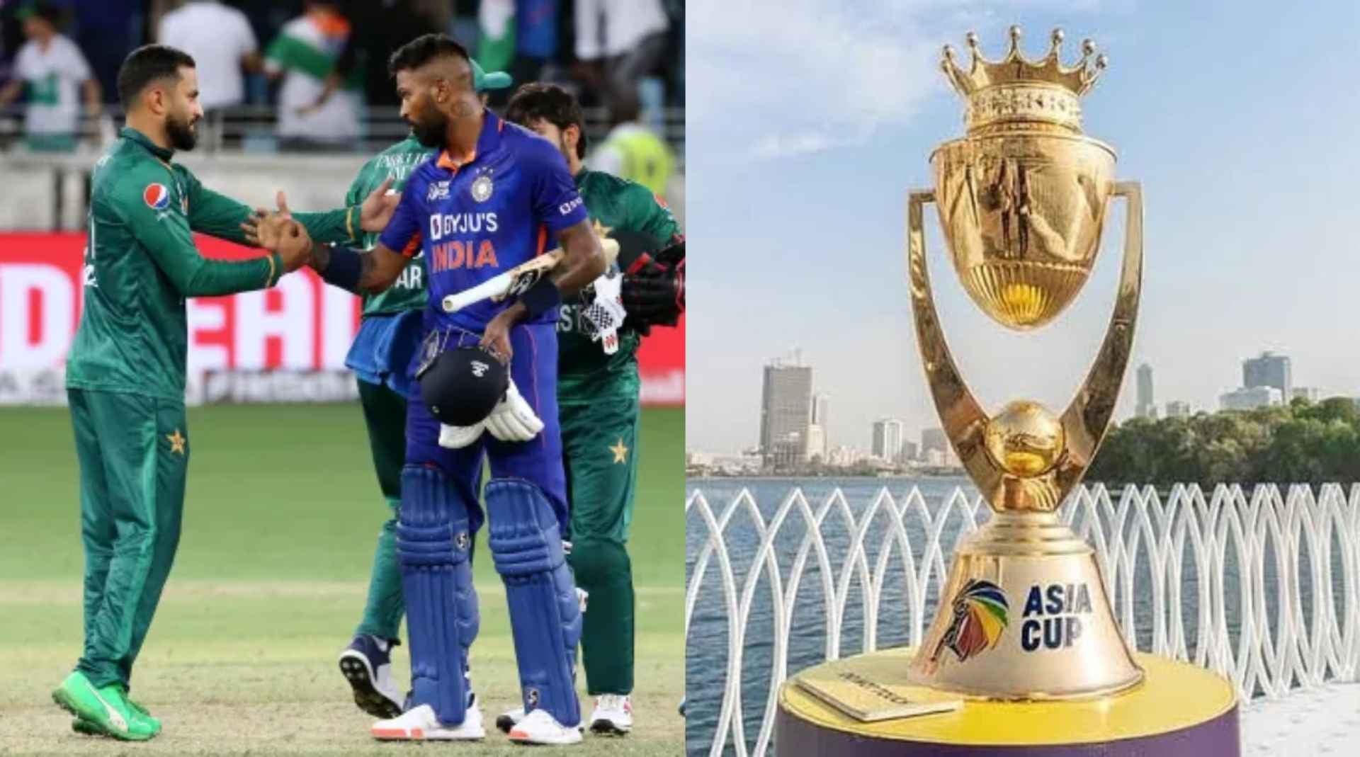 Asia Cup 2025, IND vs PAK