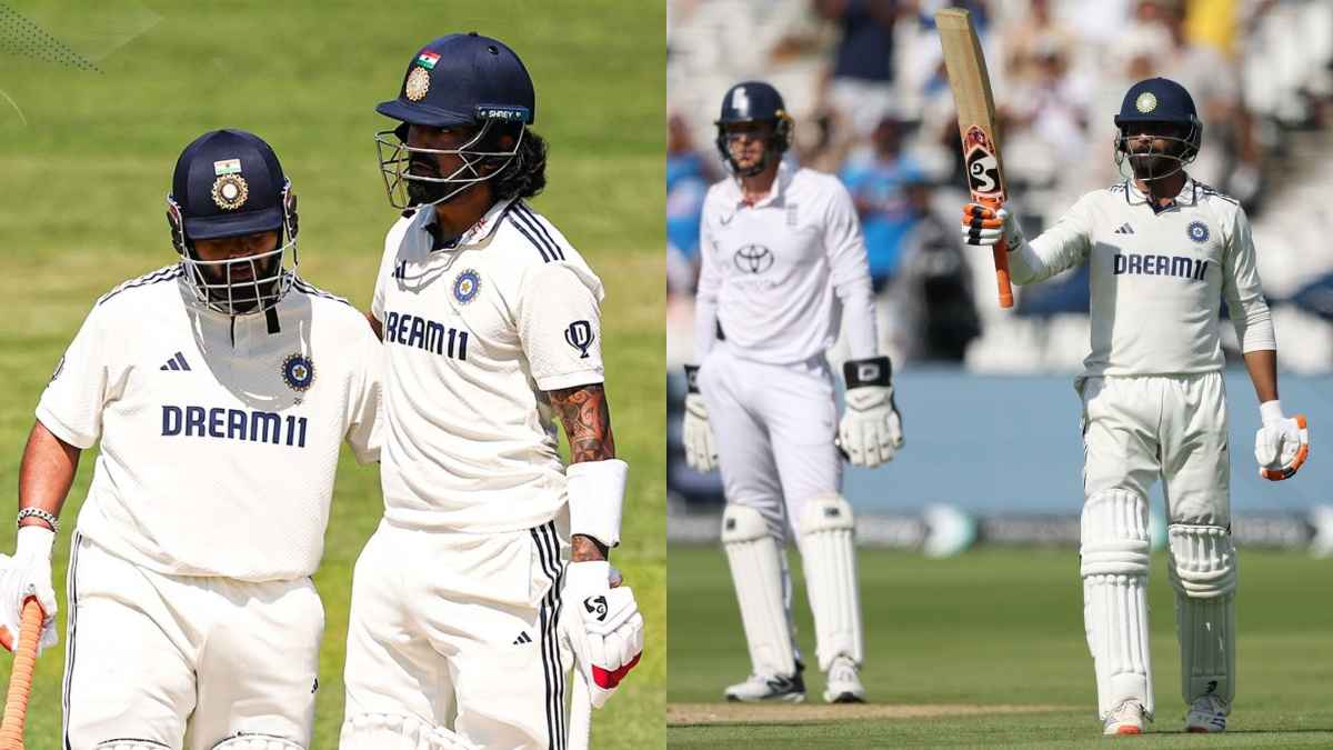 IND vs ENG, KL Rahul