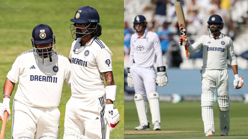 IND vs ENG, KL Rahul