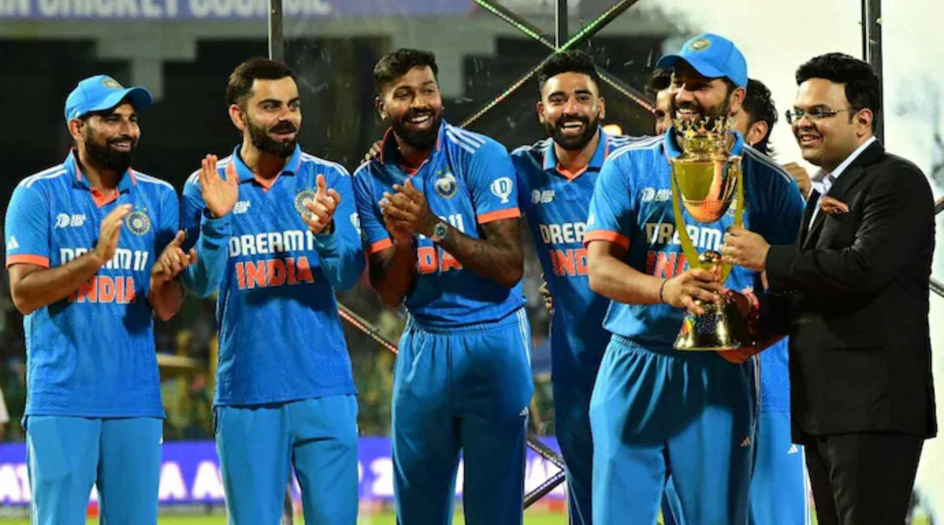 India, Rohit Sharma, Virat Kohli