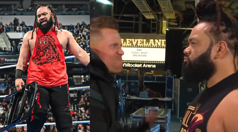 WWE, Jacob Fatu, The Miz