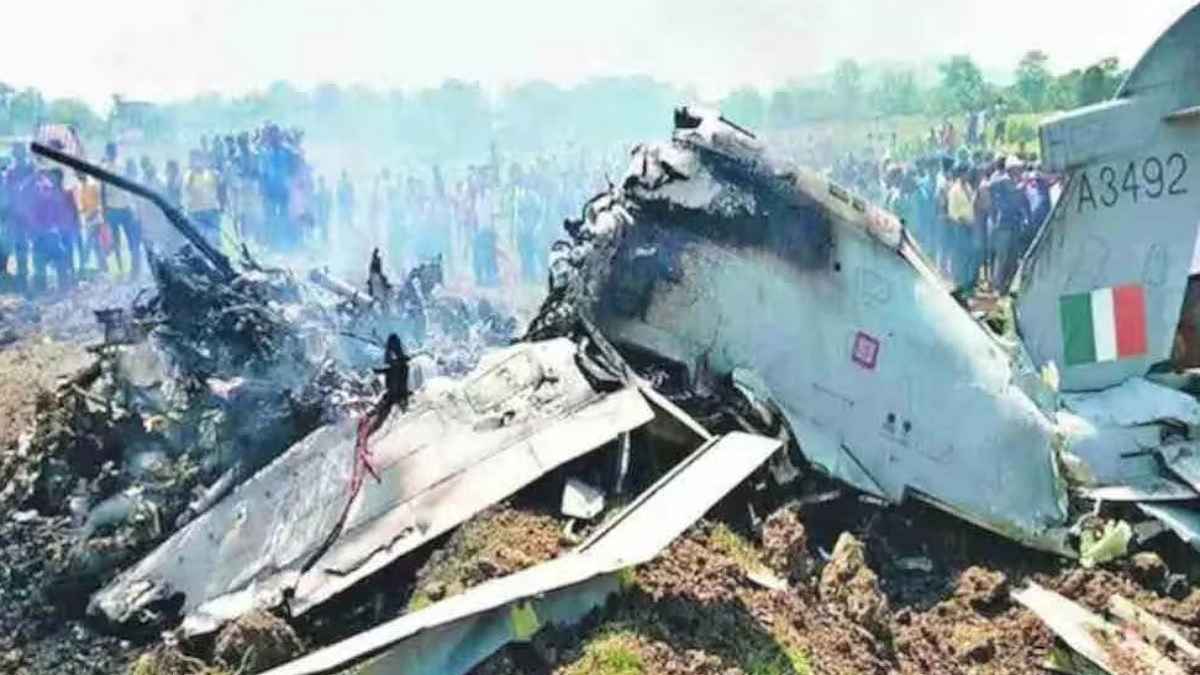 जगुआर फाइटर जेट हादसे के बाद फिर उठे सवाल, 44 साल से क्यों हो रहे इस्तेमाल?