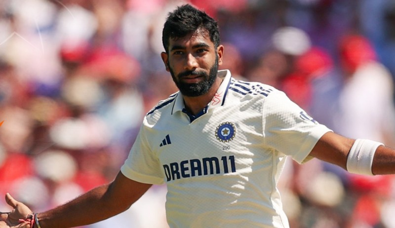 Jasprit Bumrah