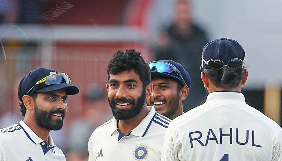 IND vs ENG, Jasprit Bumrah