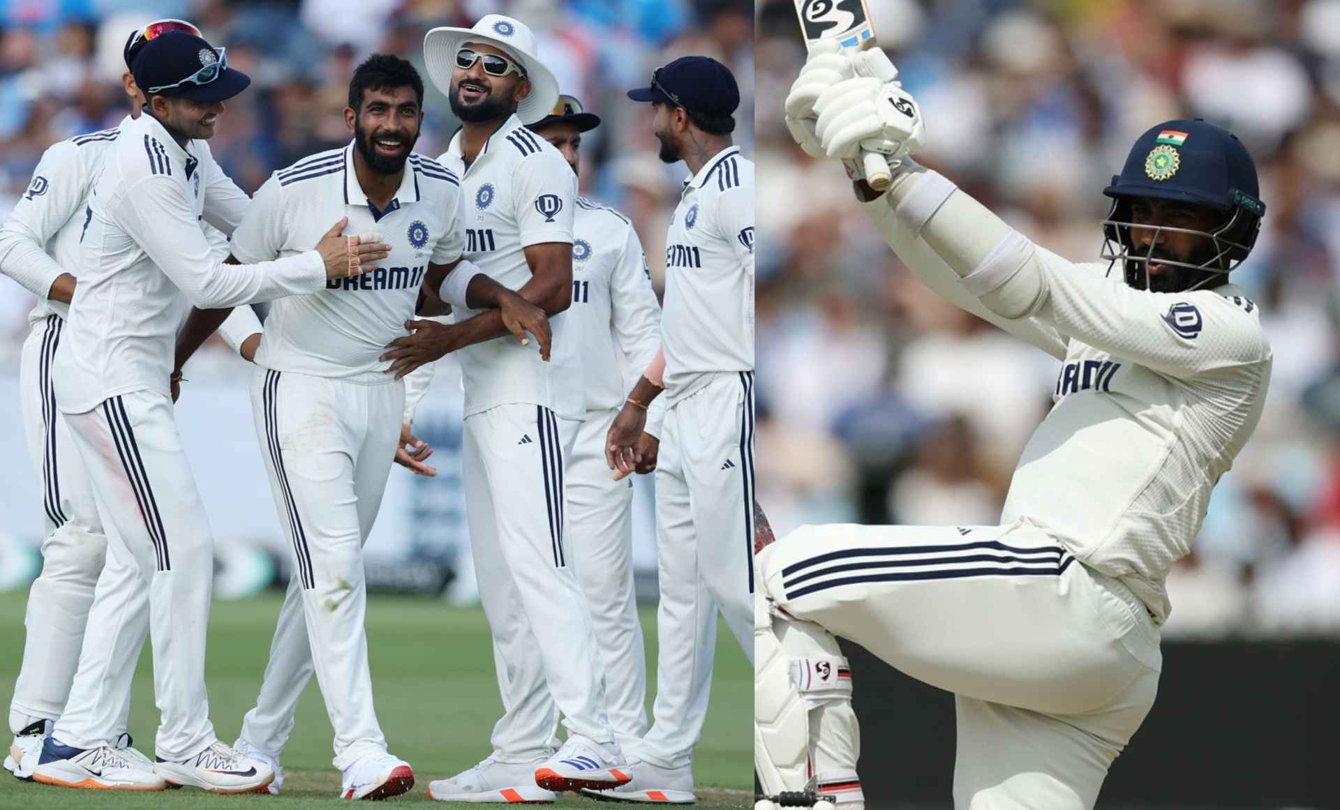 IND vs ENG, Jasprit Bumrah