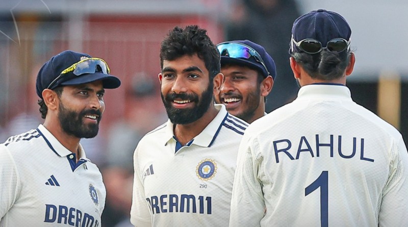 IND vs ENG, Jasprit Bumrah